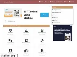 Sites similar to careerstoday.in