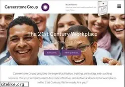 Sites similar to careerstonegroup.com