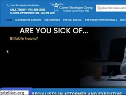 Sites similar to careerstrategiesgroup.com