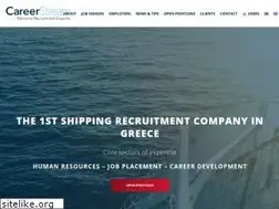 Sites similar to careerstream.gr