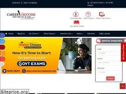 Sites similar to careersuccessjammu.com