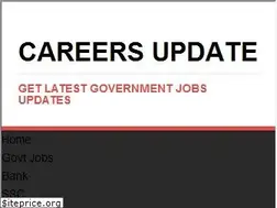 Sites similar to careersupdate.com