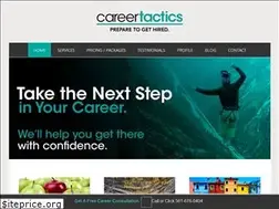 Sites similar to careertactics.biz