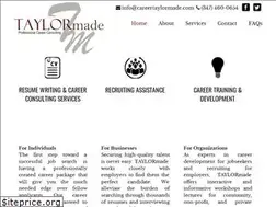 Sites similar to careertaylormade.com