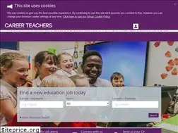 Sites similar to careerteachers.co.uk