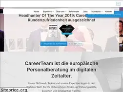 Sites similar to careerteam.de