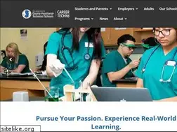 Sites similar to careertechnj.org