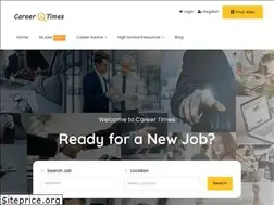 Sites similar to careertimes.co.za