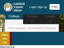 Sites similar to careertodayindia.com