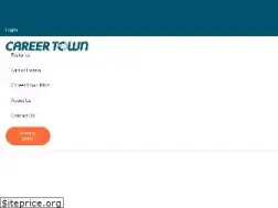 Sites similar to careertown.net