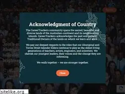 Sites similar to careertrackers.org.au