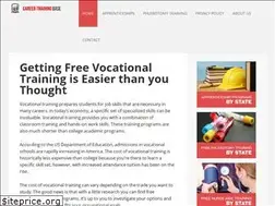 Sites similar to careertrainingbase.com