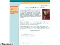 Sites similar to careertrainingcenterofchicago.com