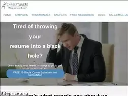 Sites similar to careertuners.com