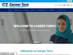 Sites similar to careerturn-me.com