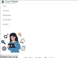 Sites similar to careertutorial.in