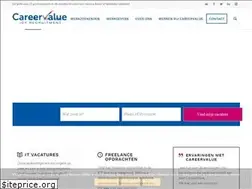 Sites similar to careervalue.nl