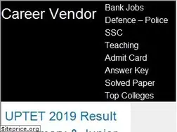 Sites similar to careervendor.com