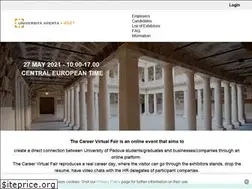 Sites similar to careervirtualfair.com