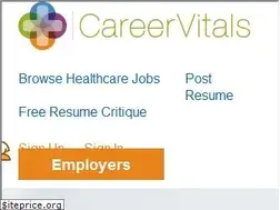 Sites similar to careervitals.com