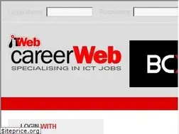 Sites similar to careerweb.co.za