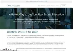 Sites similar to careerwebschool.com