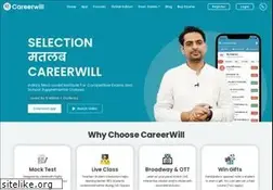 Sites similar to careerwill.com