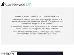 Sites similar to careerwise.com