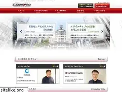 Sites similar to careerwoos.com