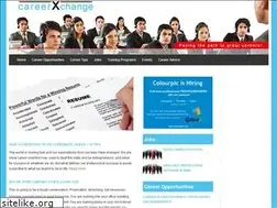 Sites similar to careerxchange.in