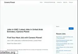 Sites similar to careerzplanet.com