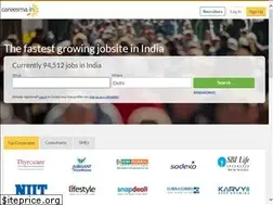 Sites similar to careesma.in