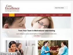 Sites similar to careexcellence.org