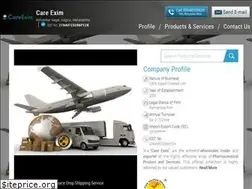 Sites similar to careexim.in
