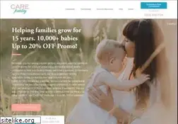 Sites similar to carefertility.net
