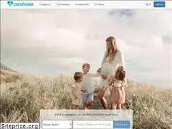 Sites similar to carefinder.co.nz