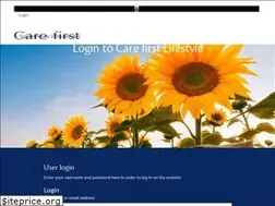 Sites similar to carefirst-lifestyle.co.uk