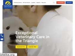Sites similar to carefirstanimalhospital.com
