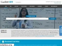 Sites similar to carefirstcareers.ttcportals.com