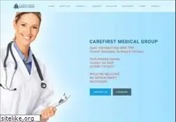 Sites similar to carefirstmedicalgroup.com