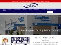 Sites similar to carefirstpharmacy.com