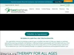 Sites similar to carefirstpt.com