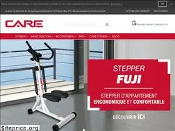 Sites similar to carefitness.com