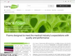 Sites similar to carefoam.eu