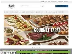 Sites similar to carefood.dk