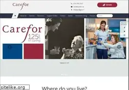 Sites similar to carefor.ca