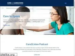 Sites similar to careforcaregivers.ca