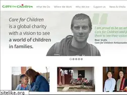 Sites similar to careforchildren.com