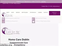Sites similar to careforme.ie