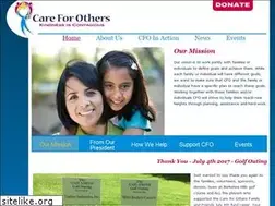 Sites similar to careforothers.org